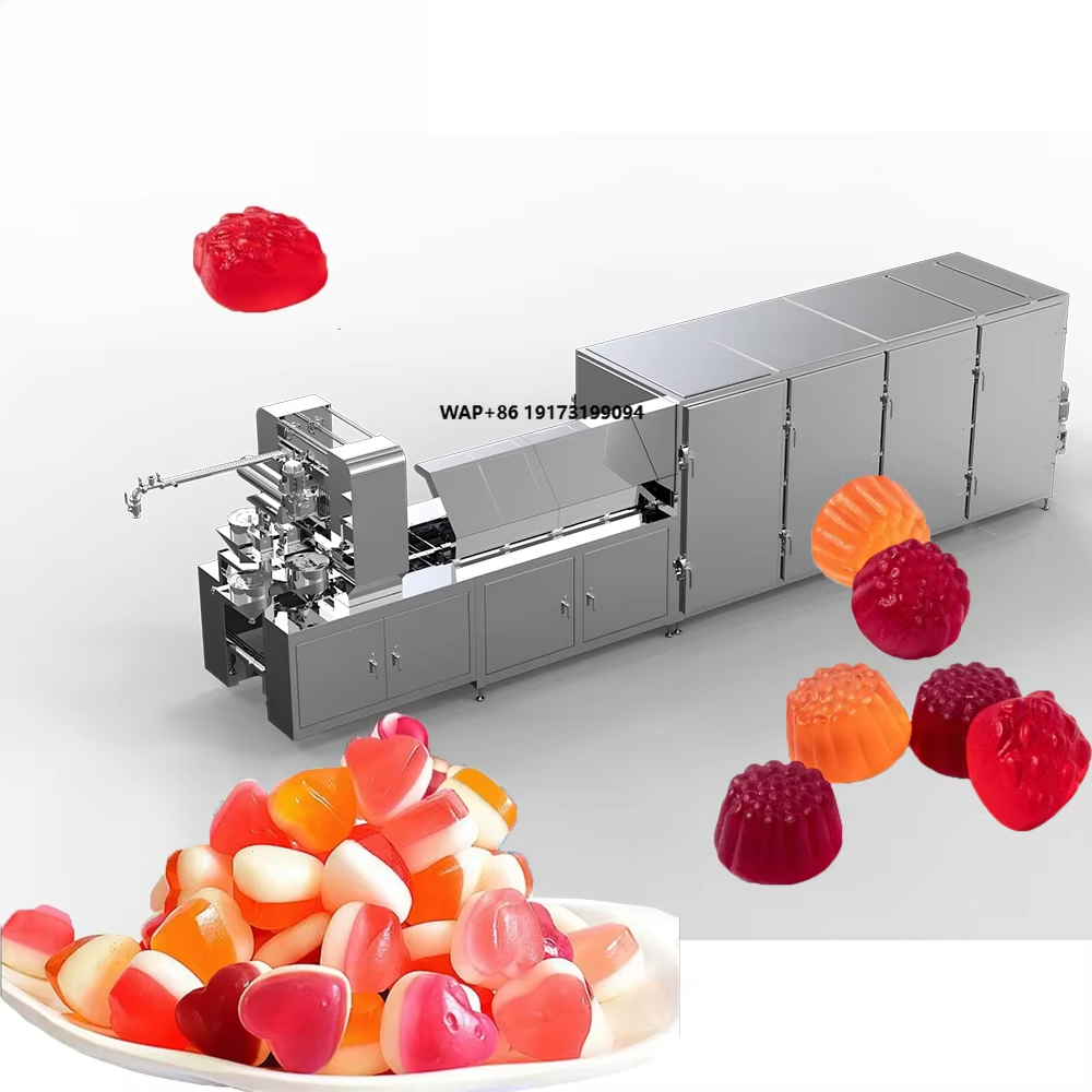 Junyu Automatic Jelly Candy Gu - Gummy Candy ulasan dan harga