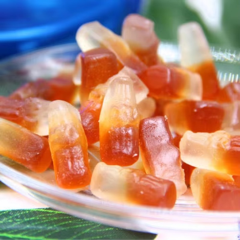 Junyu Automatic Jelly Candy Gu - Gummy Candy ulasan dan harga