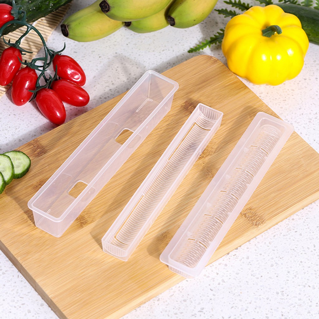 3Pcs/Set Sushi Mold Set, DIY W - Seaweed Snack ulasan dan harga