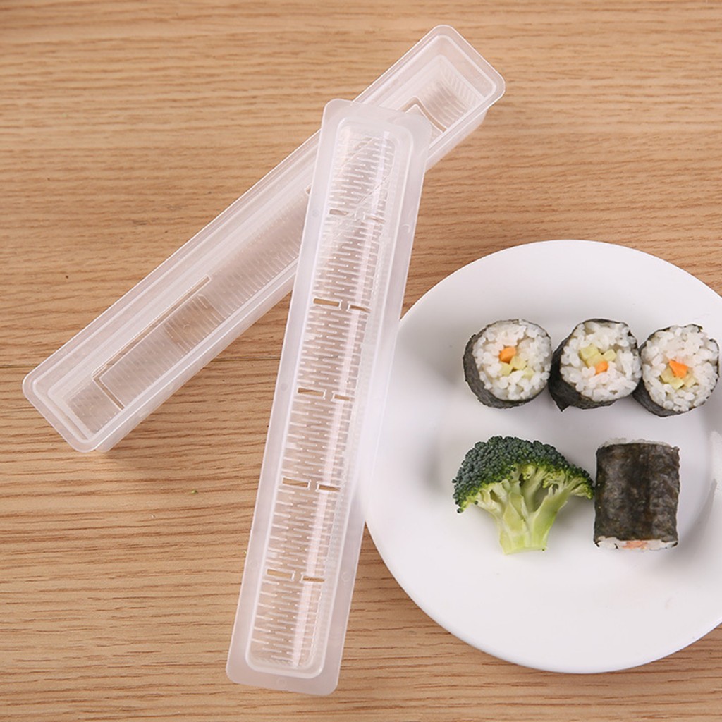 3Pcs/Set Sushi Mold Set, DIY W - Seaweed Snack ulasan dan harga