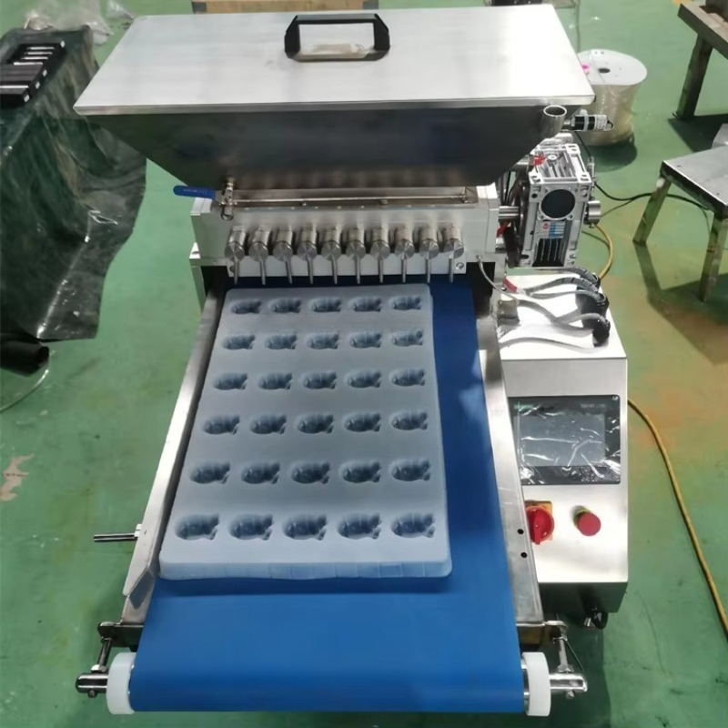 Low Price Bonbon Making Machin - Gummy Candy ulasan dan harga