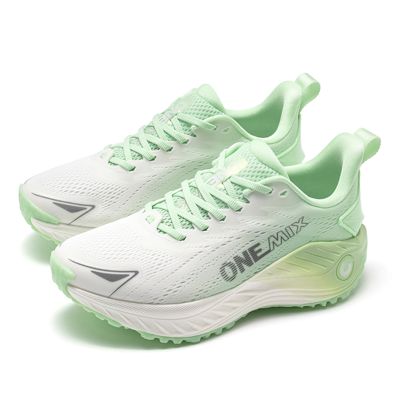 ONEMIX Breathable Casual Runni - Trail Mix ulasan dan harga