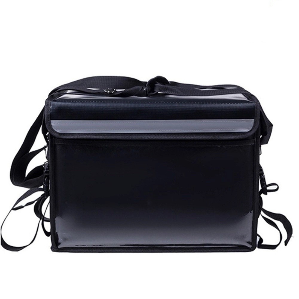 Waterproof Food Delivery Bag 3 - Food Snacks Delivery ulasan dan harga