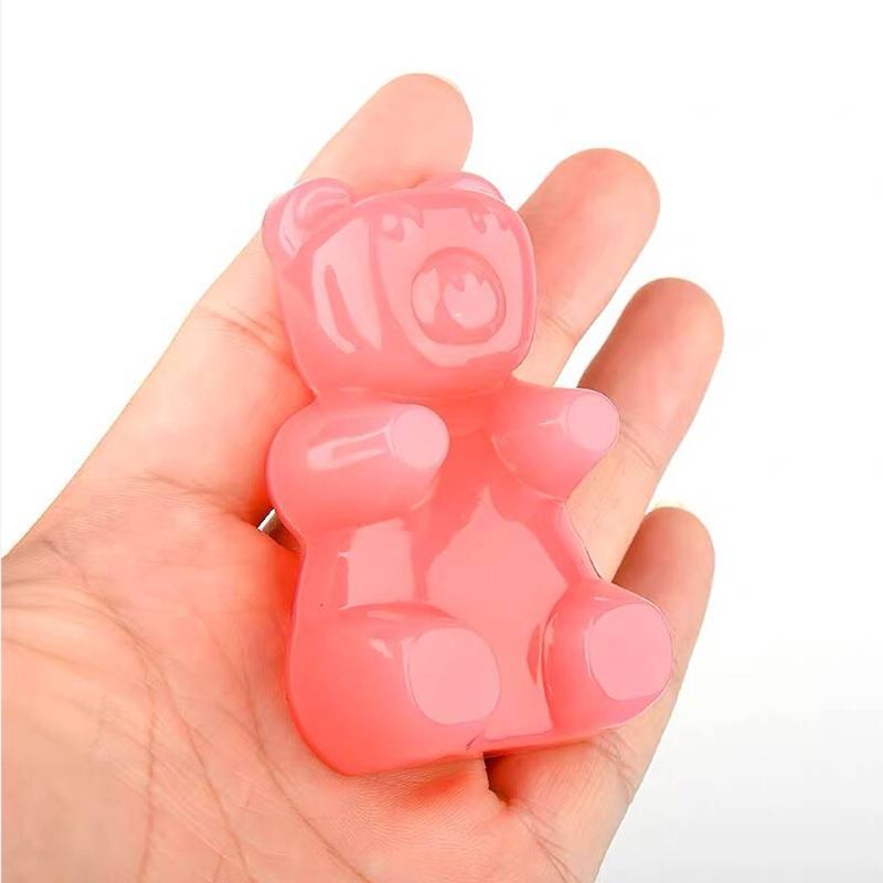 Gummy Bear Candy Silicone Mold - Gummy Candy ulasan dan harga