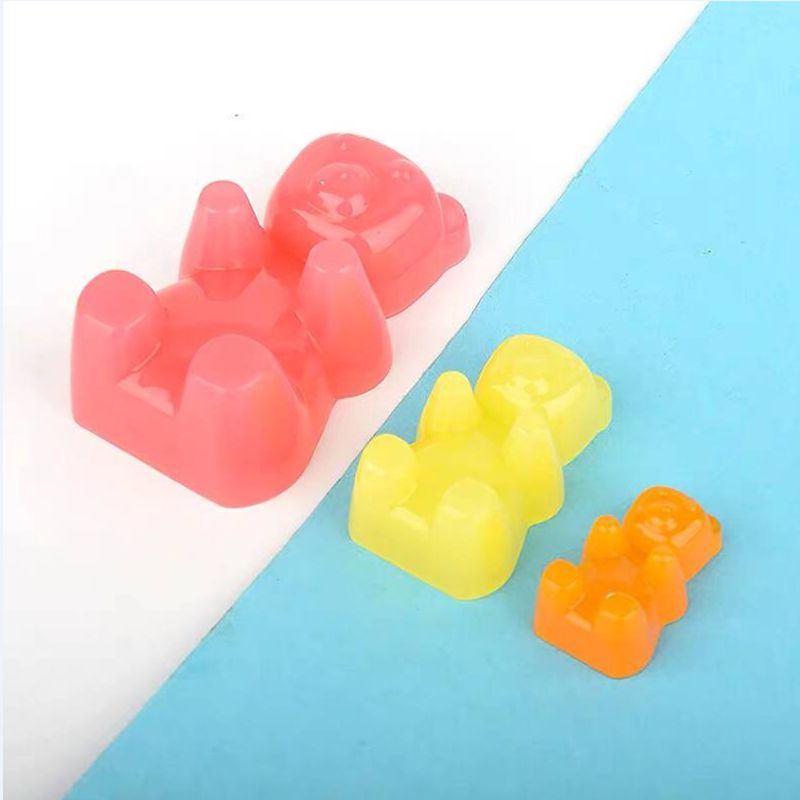 Gummy Bear Candy Silicone Mold - Gummy Candy ulasan dan harga