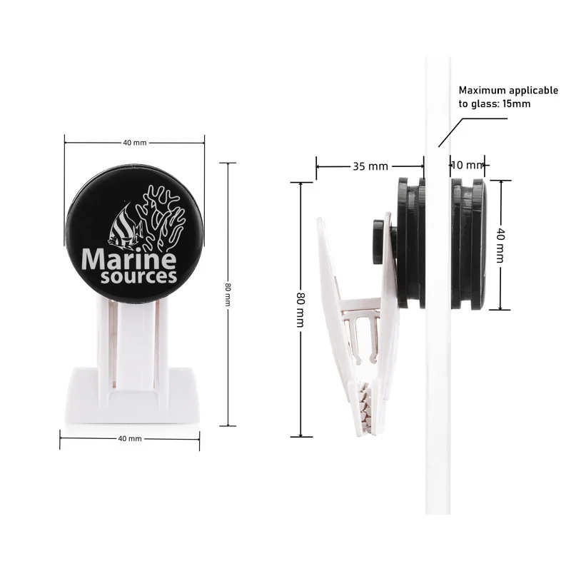 Marine Sources Strong Magnetic - Seaweed Snack ulasan dan harga