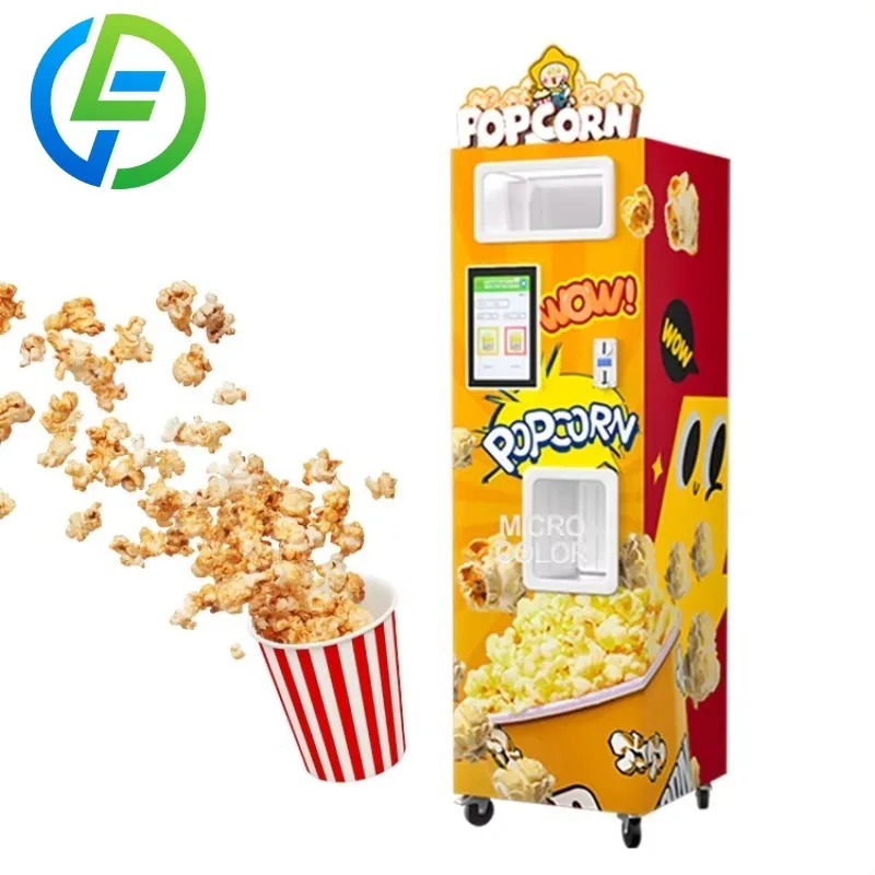 Customized Factory New Style A - Popcorn ulasan dan harga