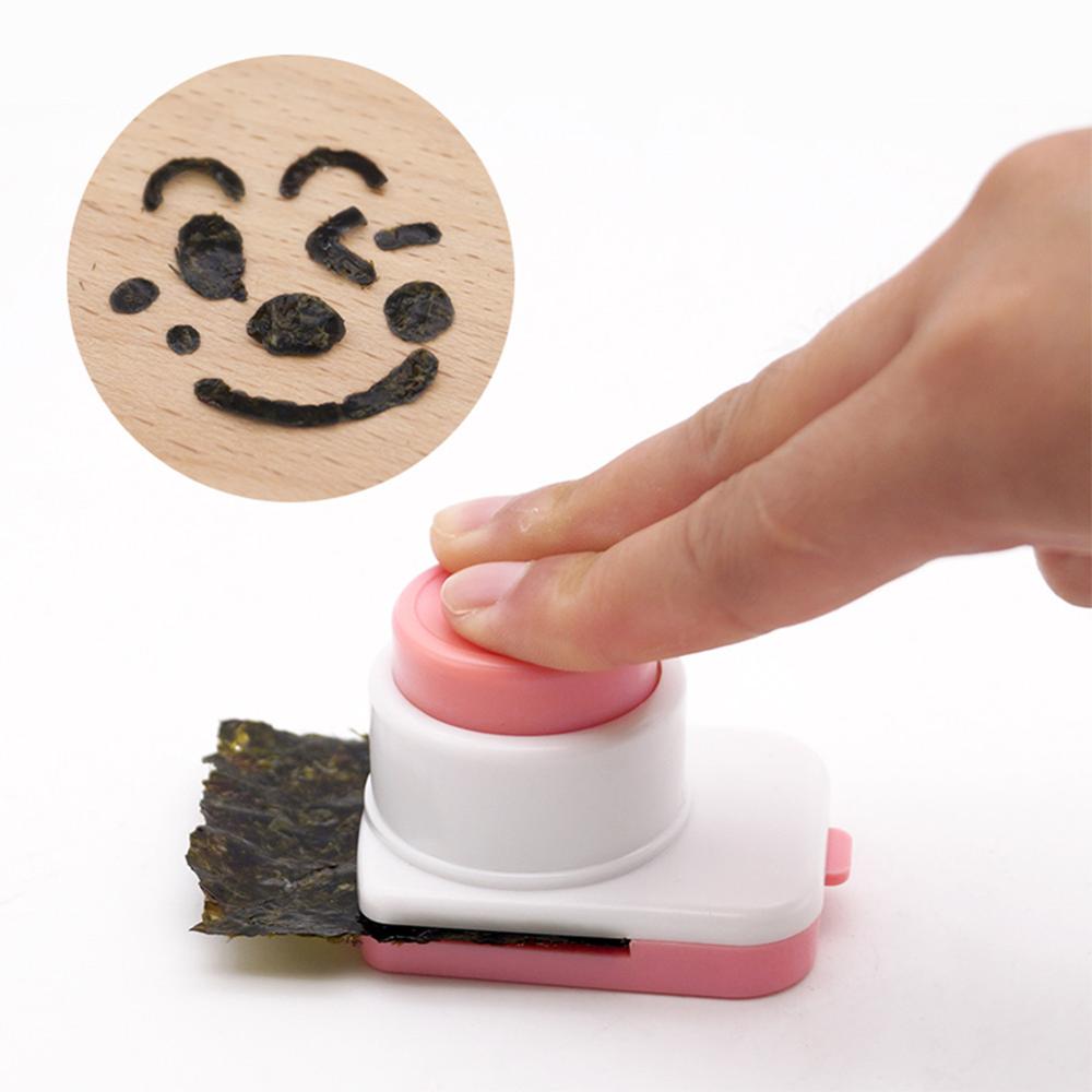 DIY Seaweed Nori Punch Cutter  - Seaweed Snack ulasan dan harga