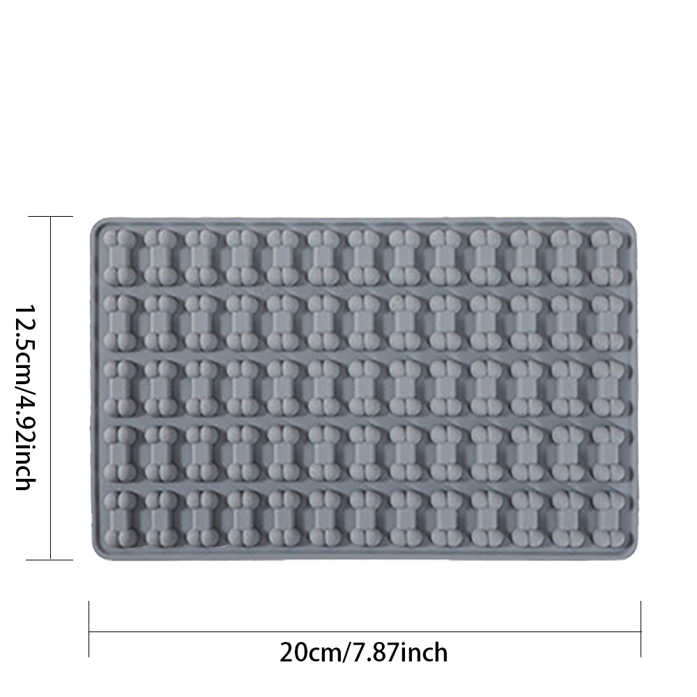 1pcs Mini Bone Biscuit Mold Pi - Chocolate Snack ulasan dan harga