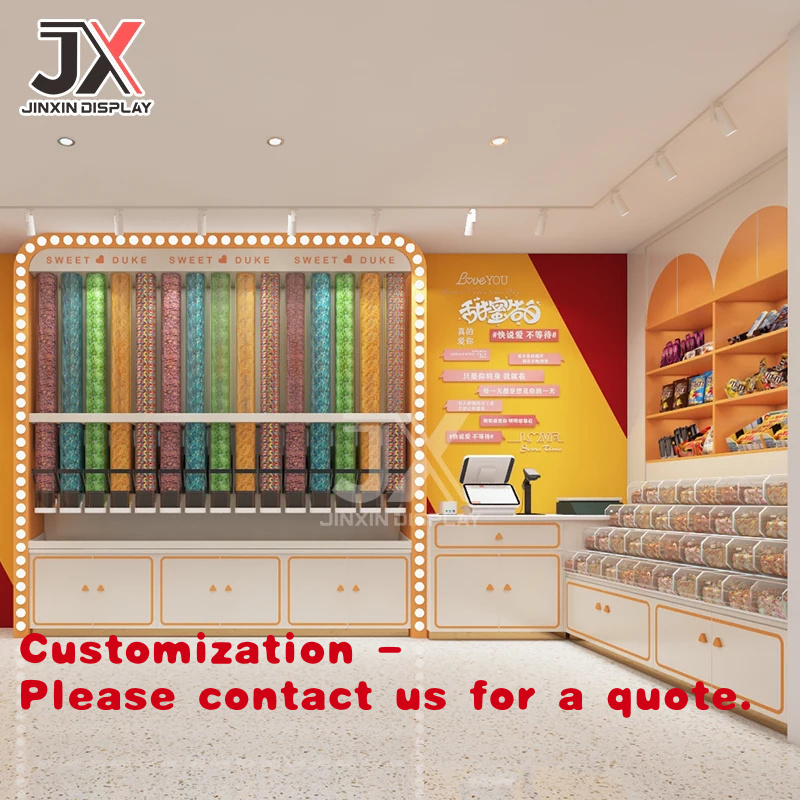 custom.Store Counter Design Cu - Dried Fruit ulasan dan harga