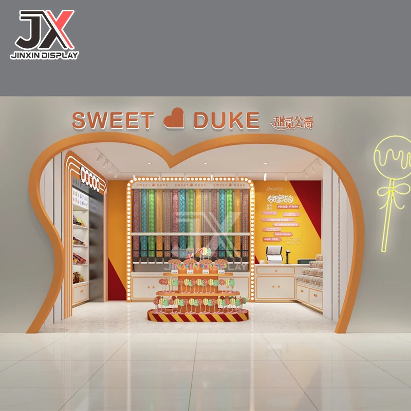 custom.Store Counter Design Cu - Dried Fruit ulasan dan harga
