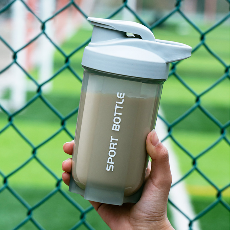 Portable Protein Powder Shaker - Protein Bar ulasan dan harga