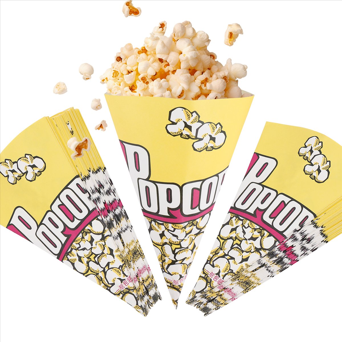 [Promotions]100X popcorn bags  - Popcorn ulasan dan harga