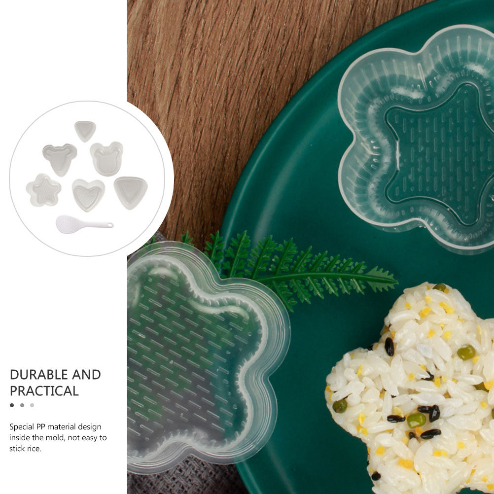 1Set Creative Onigiri Making M - Seaweed Snack ulasan dan harga