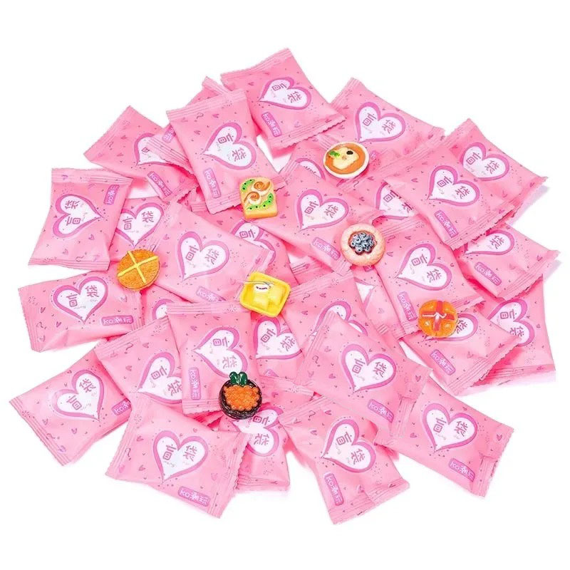 -Random Style Bag Miniature Fo - Food Snacks Drinks ulasan dan harga