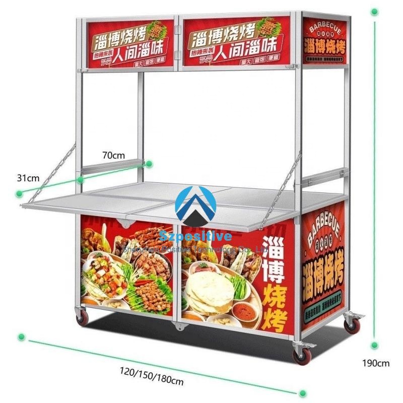 custom.Stainless Steel Caterin - Food Snacks Catering ulasan dan harga