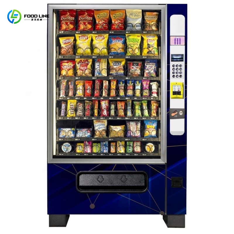 FL Customized Manufacturer Con - Food Snacks Drinks ulasan dan harga