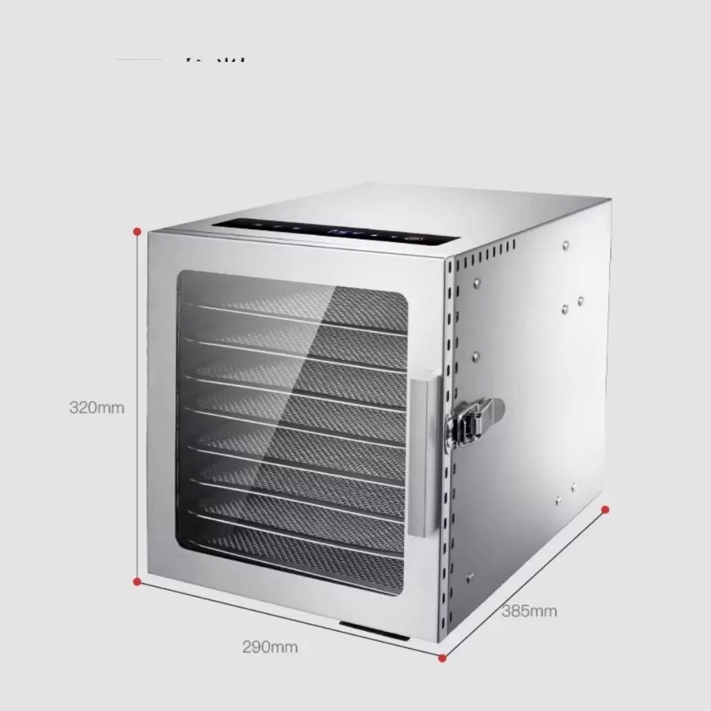 500W 8-Tray Large Capacity Foo - Healthy Snacks Food ulasan dan harga