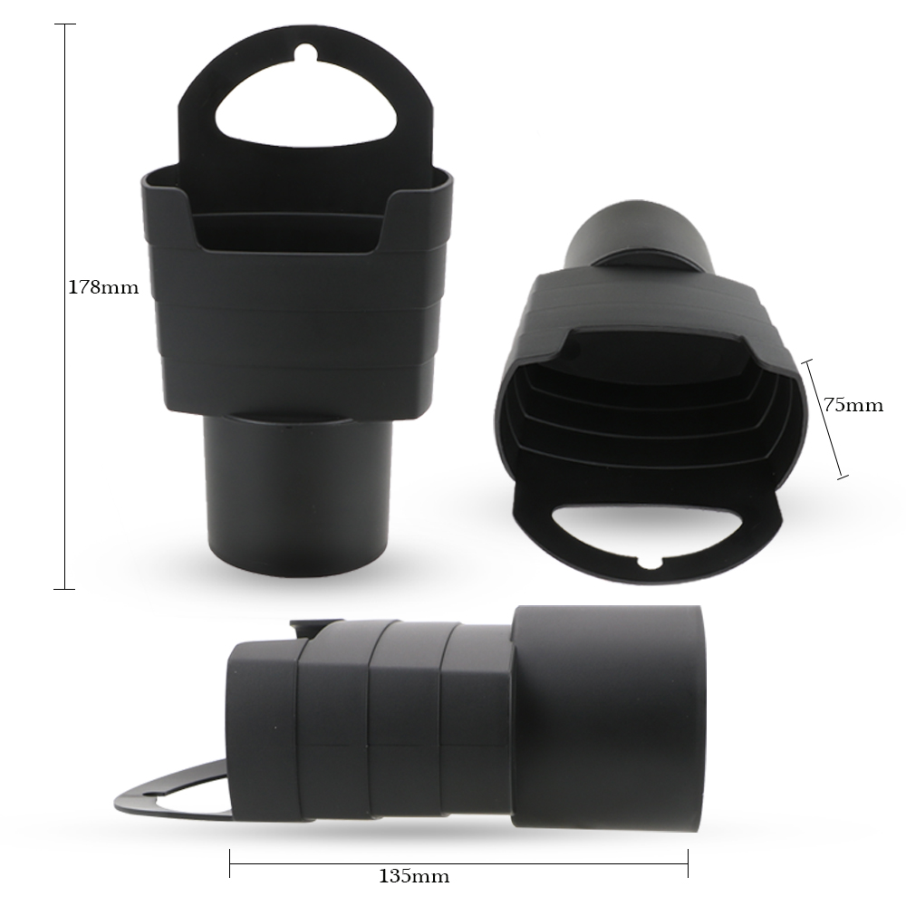Car French Fries Holder Storag - Food Snacks Drinks ulasan dan harga