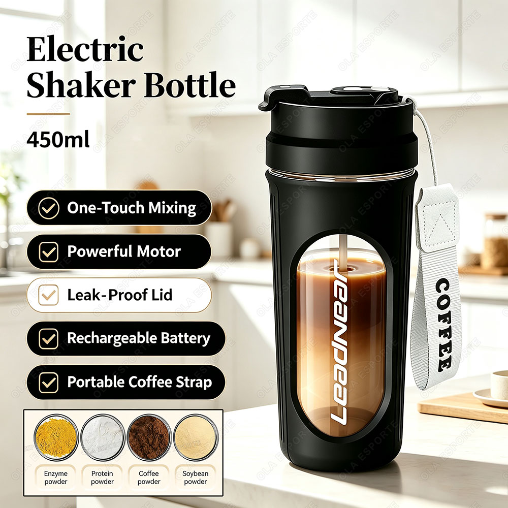 Electric Blender Cup Portable  - Protein Bar ulasan dan harga