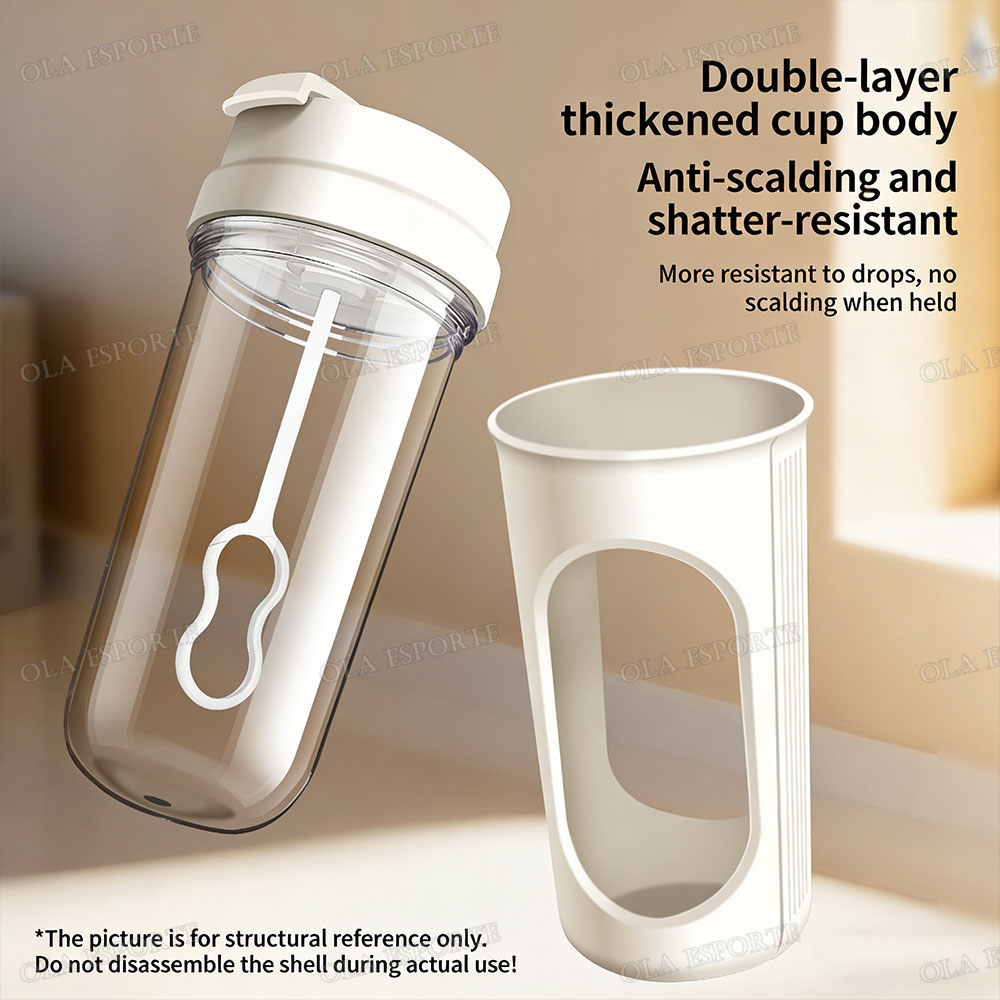 Electric Blender Cup Portable  - Protein Bar ulasan dan harga