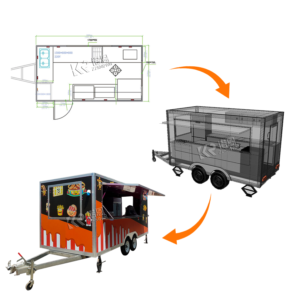 2025 NEW Europe Standard Food  - Food Snacks Catering ulasan dan harga