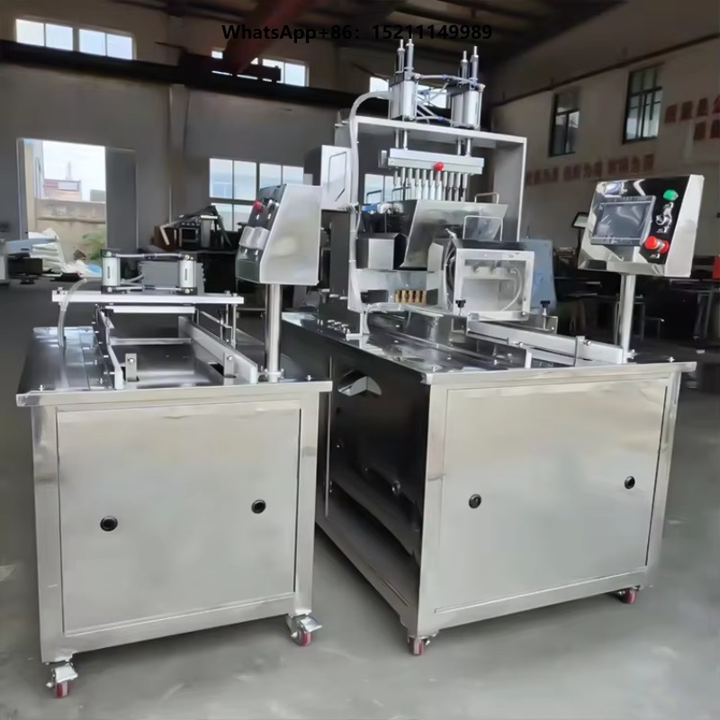 Small Candy Making Machine Har - Gummy Candy ulasan dan harga