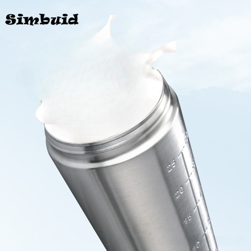 Stainless Steel Protein Powder - Protein Bar ulasan dan harga