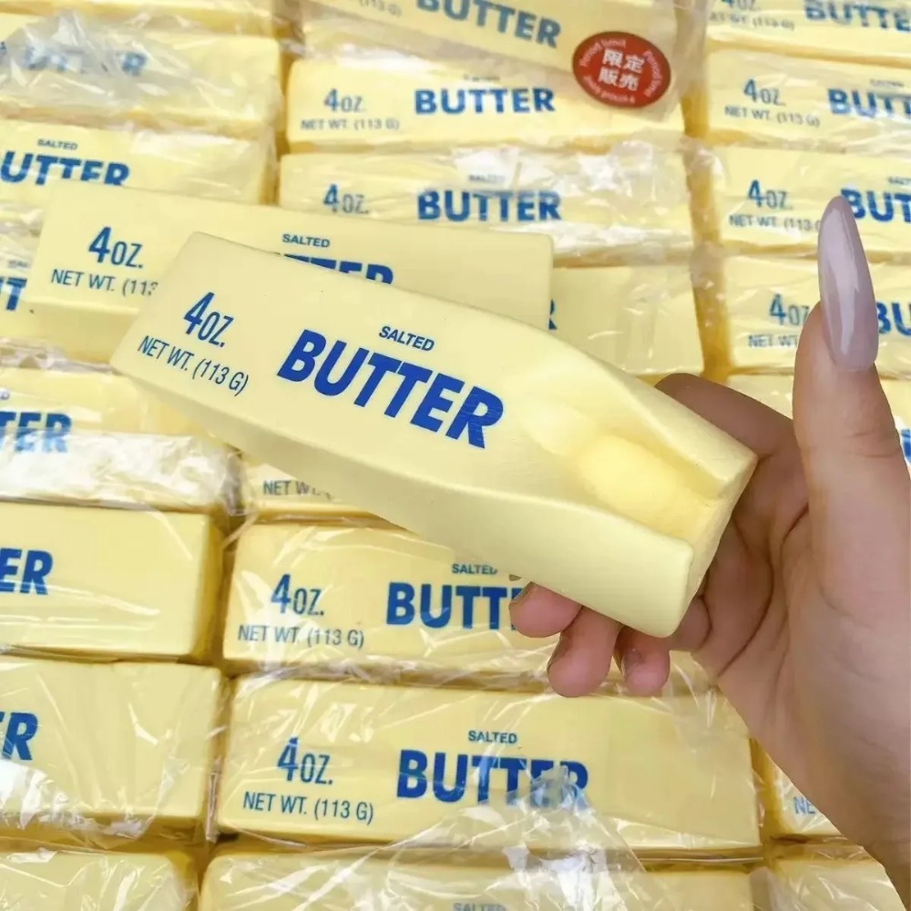 Butter Squishy Tabas Squishy T - Chocolate Snack ulasan dan harga