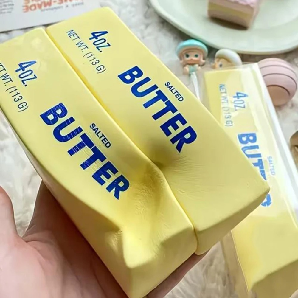 Butter Squishy Tabas Squishy T - Chocolate Snack ulasan dan harga
