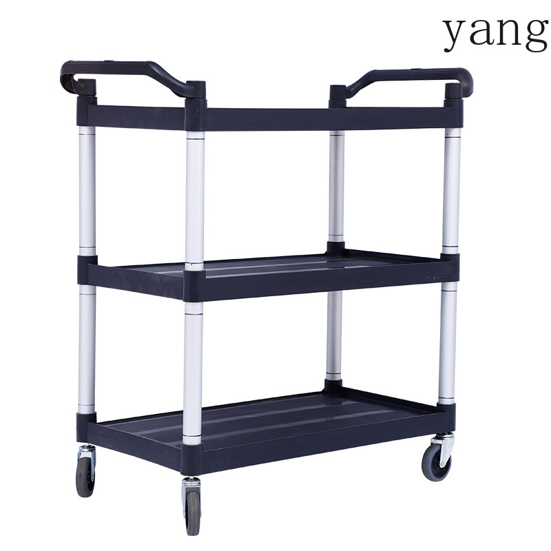 YJQ three-story large food del - Food Snacks Delivery ulasan dan harga