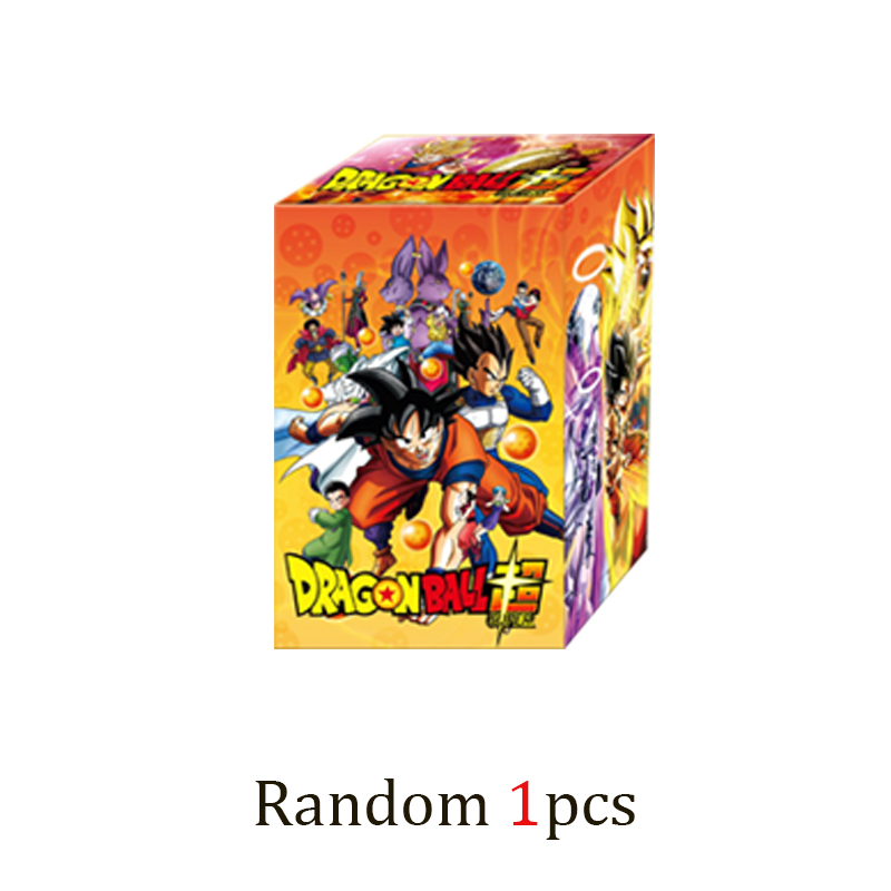 Blind box Dragon Ball Super So - Gummy Candy ulasan dan harga
