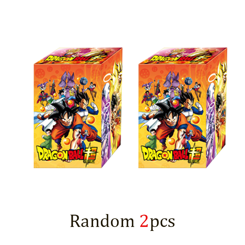 Blind box Dragon Ball Super So - Gummy Candy ulasan dan harga