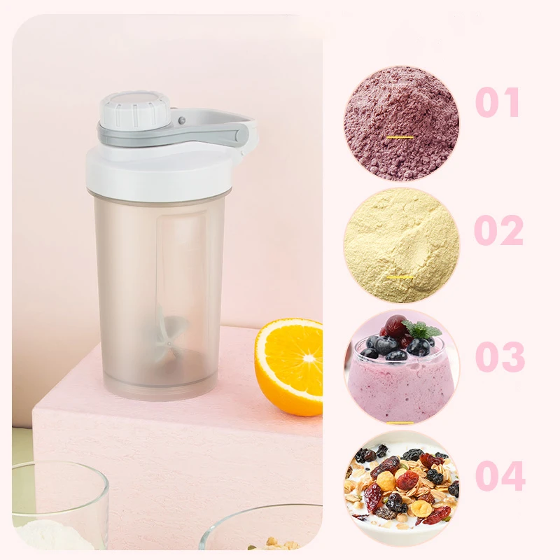 Shake Cup Sports Fitness Water - Protein Bar ulasan dan harga