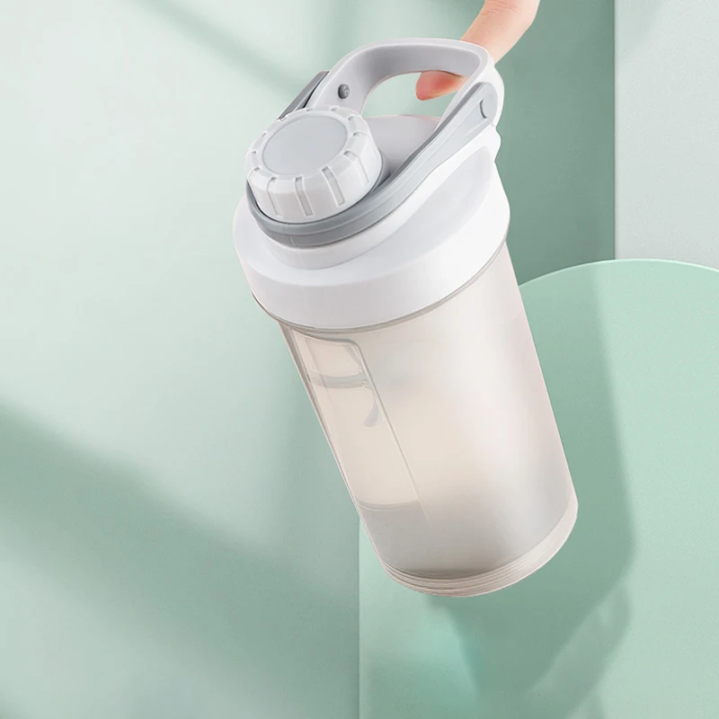 Shake Cup Sports Fitness Water - Protein Bar ulasan dan harga