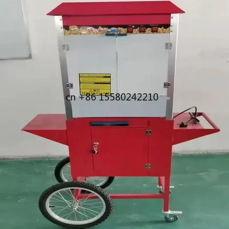 2026 hot New Automatic Vertica - Popcorn ulasan dan harga