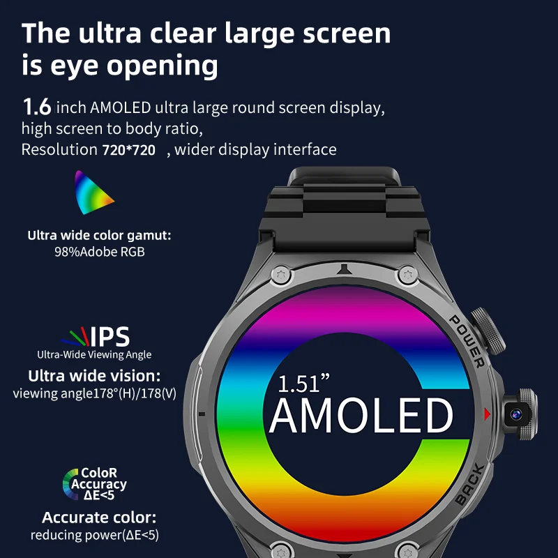 Lady 5G LTE Smartwatch with Wi - Seaweed Snack ulasan dan harga