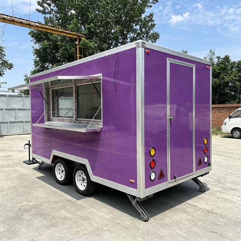 Modern Concession Catering Tra - Food Snacks Catering ulasan dan harga