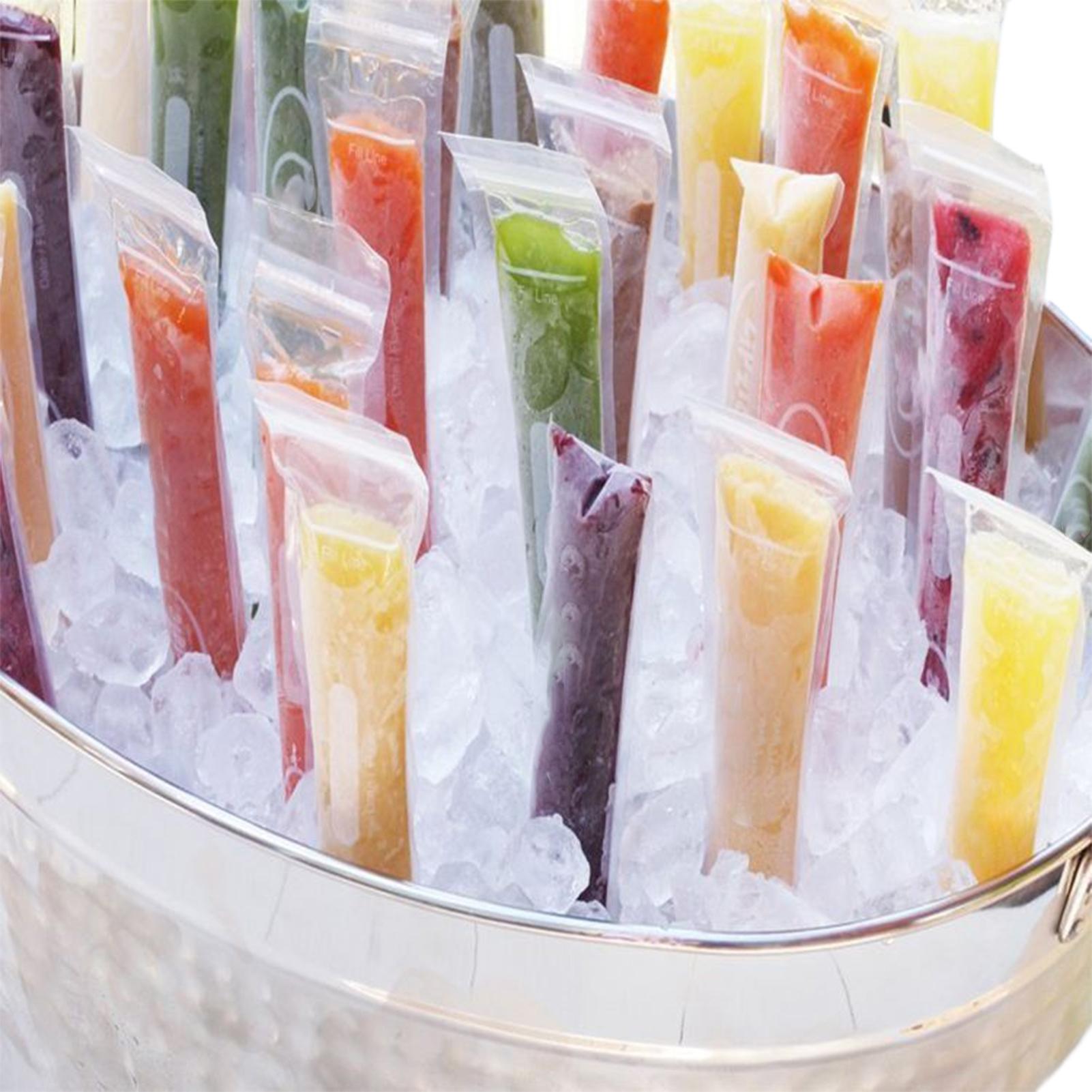 Freeze Pop Sleeve 100 Piece Le - Healthy Snacks Food ulasan dan harga