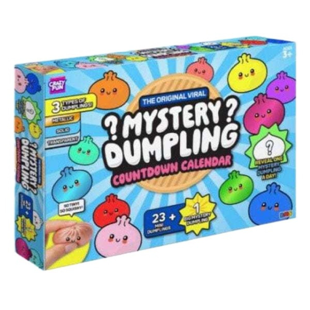 24 Day Advent Calendar with So - Cookies Pack ulasan dan harga