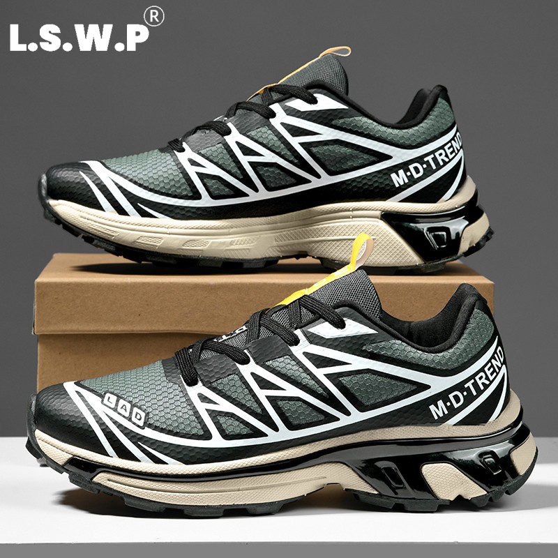 Men's Casual Sports Shoes, Tre - Trail Mix ulasan dan harga