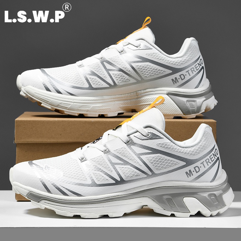 Men's Casual Sports Shoes, Tre - Trail Mix ulasan dan harga
