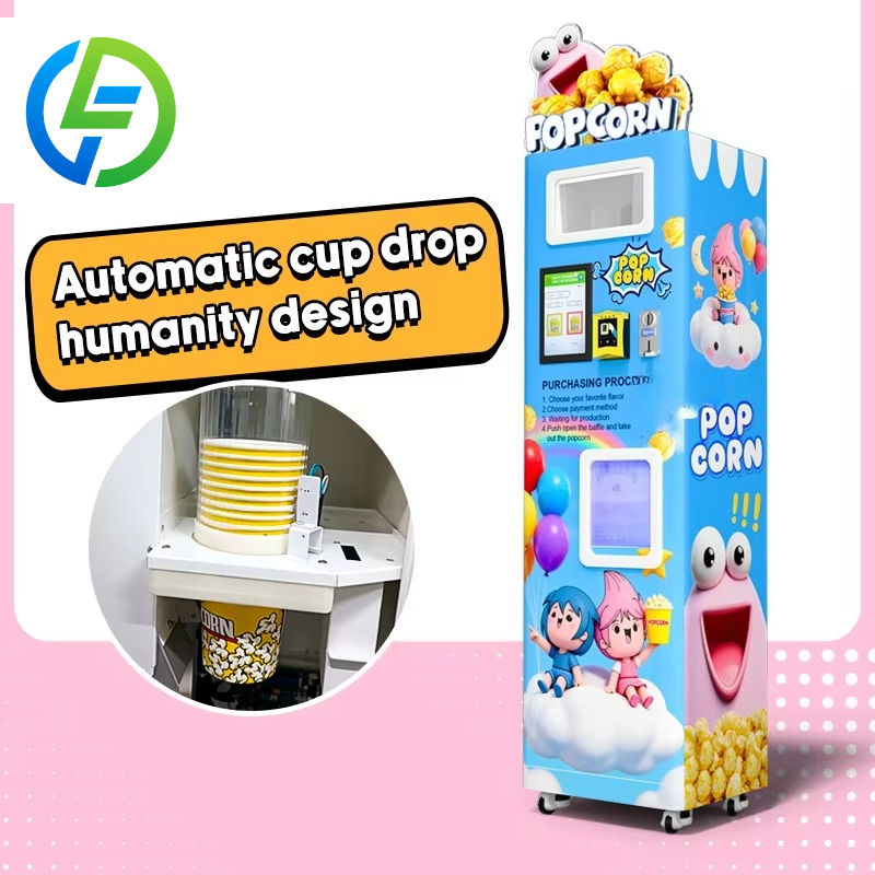 Customized LED Signs Popcorn M - Popcorn ulasan dan harga