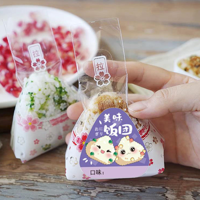 Creative Bento Accessory Kit 8 - Seaweed Snack ulasan dan harga