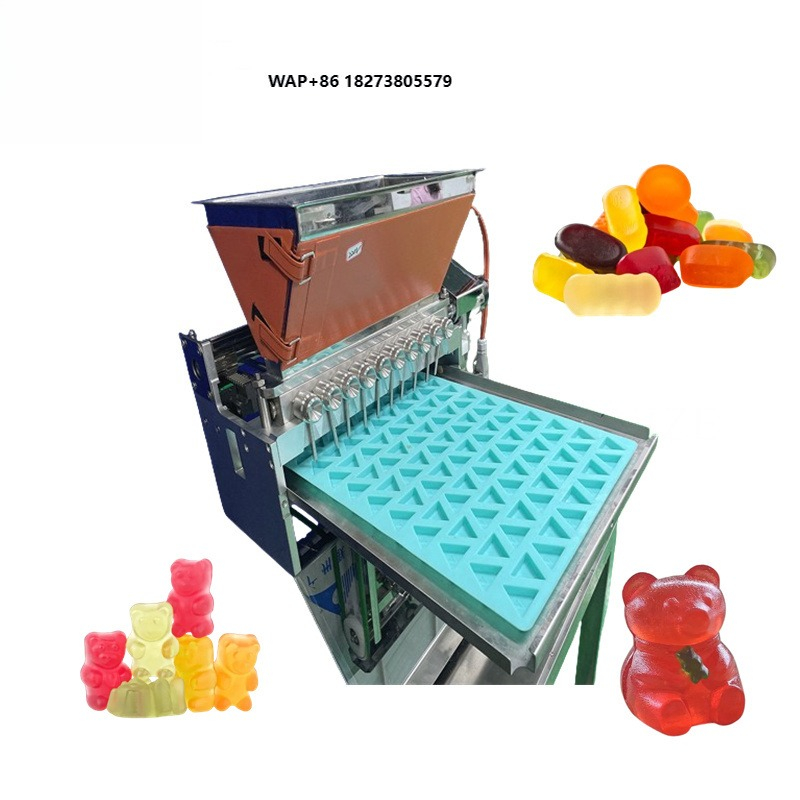 Food Machine Automatic Desktop - Gummy Candy ulasan dan harga