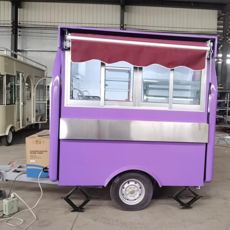 Hot Dog Cart Catering Concessi - Food Snacks Catering ulasan dan harga