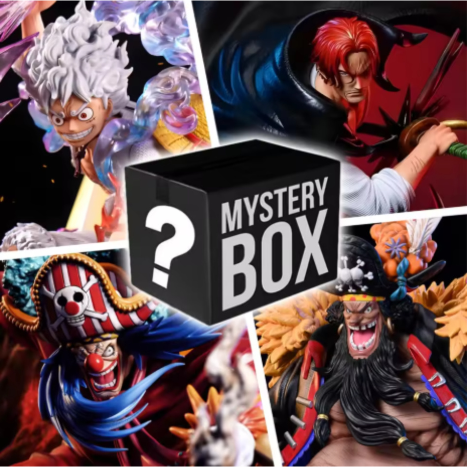 Hot Anime Series Mystery Figur - Gummy Candy ulasan dan harga