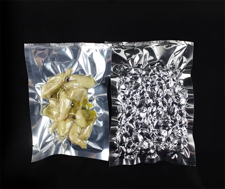 100 Pack Silver Glossy Flat Po - Chocolate Snack ulasan dan harga
