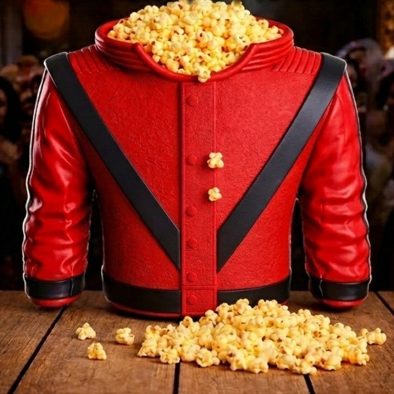 Hot Music Idol Superstar Micha - Popcorn ulasan dan harga