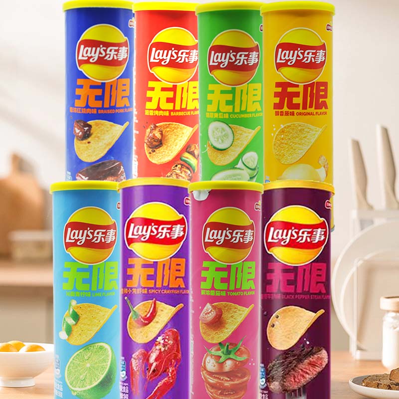 Lay's Potato Chips 3.18oz(90g) - Gummy Candy ulasan dan harga